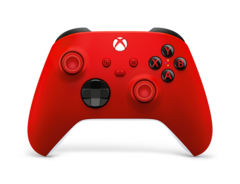 Pulse Red Controller